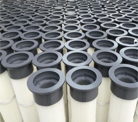 Cartucce industriali lunghe di filtro dell'aria/cartucce di filtro depolverizzatore