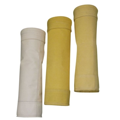 Spolveri i sacchetti filtro/il sacchetto filtro pieghettati Removol della vetroresina per il collettore di polveri dell'aria
