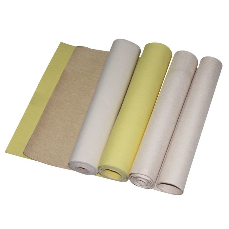 Sacchetto filtro di nylon per danno basso di affaticamento di area di filtro dal collettore di polveri di Baghouse grande
